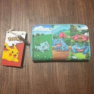 Loungefly Wallet Pokémon